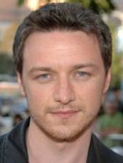 James McAvoy