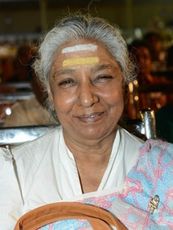 എസ് ജാനകി