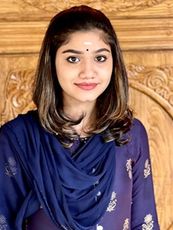 ജസ്‌ന്യ ജയദീഷ്