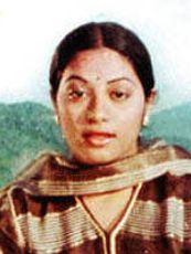 Jothi (Old Tamil Actress)