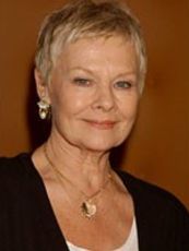 Judi Dench