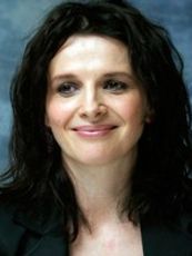 Juliette Binoche