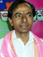 K. Chandrashekar Rao