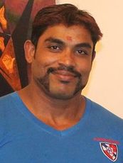 Kamaraj M (Body Builder)