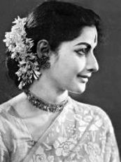 Kanchana (Old Tamil Actress)