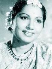 Kannamba (old Tamil Actress)