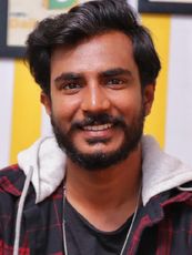 Karthik Ruvary Reddy