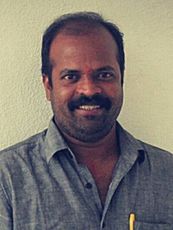 Kiran Kumar (Kannada Actor)