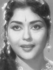 Krishnakumari (Old Tamil Actress)