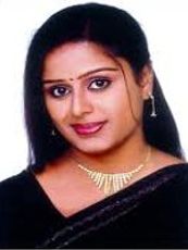 Latha Rao  (TV Actress)