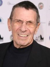 Leonard Nimoy