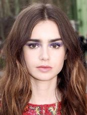 Lily Collins