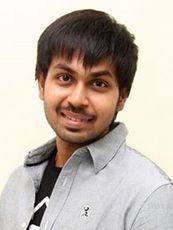 Maanas (Telugu Actor)