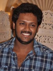 Magesh (Tamil Actor)