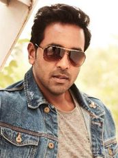 Manchu Vishnu