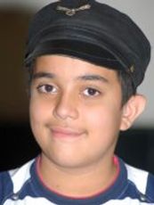 Master Sachin Baradwaj