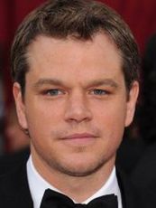 Matt Damon