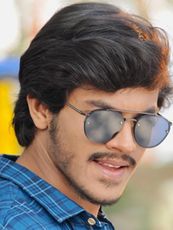 Meghamsh Srihari