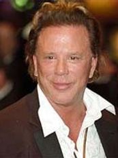 Mickey Rourke
