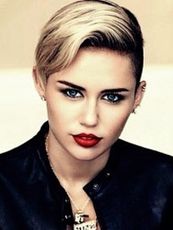 Miley Cyrus