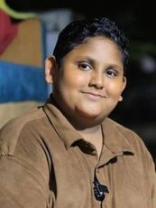Mohammed Rasul (Sofa Boy)