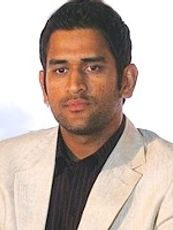 MS Dhoni