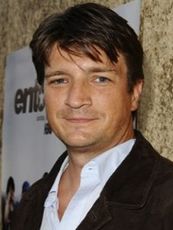Nathan Fillion