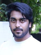 Naveen (New Tamil Actor)