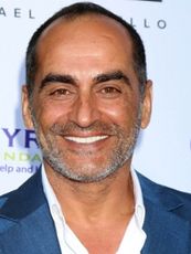 Navid Negahban