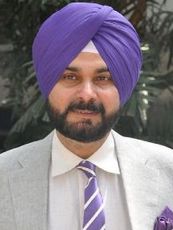 Navjot Singh Siddhu