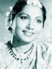 P. Kannamba (old Tamil Actress)