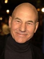 Patrick Stewart