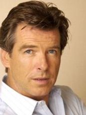 Pierce Brosnan