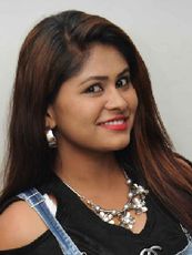 Preethi (Kannada Actress)
