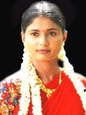 Preeti (Tamil actress)