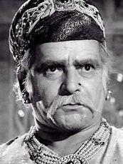 Prithviraj Kapoor