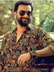 പൃഥ്വിരാജ് സുകുമാരന്‍