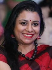 Priyadarshini Rajkumar