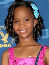 Quvenzhane Wallis