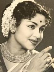Rajasulochana (old Tamil Actress)