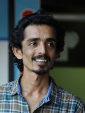 രാജേഷ് മാധവന്‍