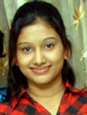 Raksha (Sangeetha Shetty)