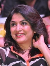 രമ്യ കൃഷ്ണൻ