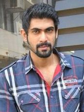 റാണ ദഗുബാട്ടി