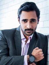 റിനോഷ് ജോര്‍ജ്