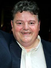 Robbie Coltrane