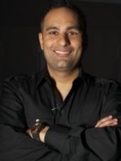 Russell Peters