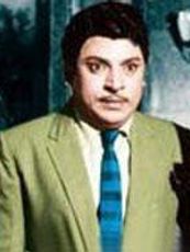 S. S. Rajendran (old Tamil Actor)