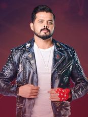 S Sreesanth