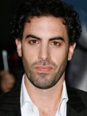 Sacha Baron Cohen